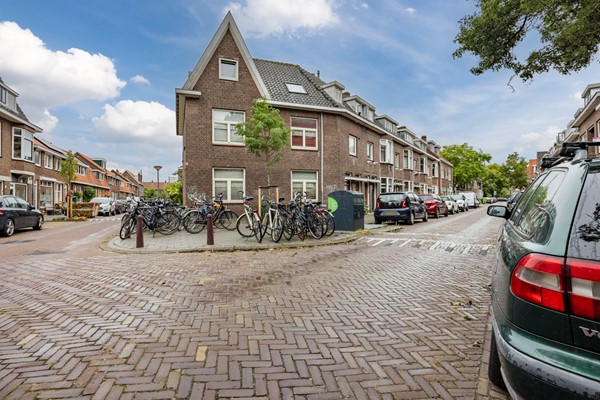 Medium property photo - Van Bossestraat 27, 2613 CN Delft